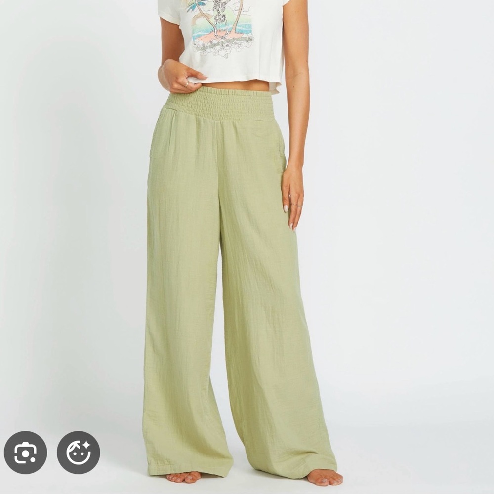 Billabong New Waves Pant Size Small NWT